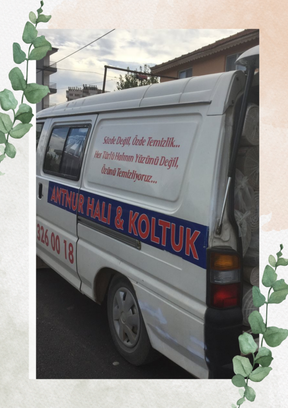 Antalya Halı YIkama -Antnur Halı yıkama